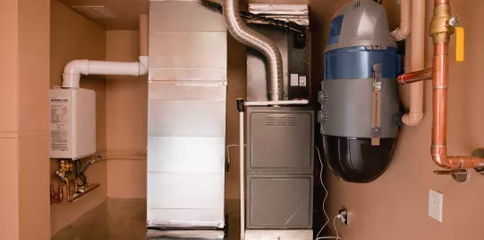 Photo of Red Dog HVAC
