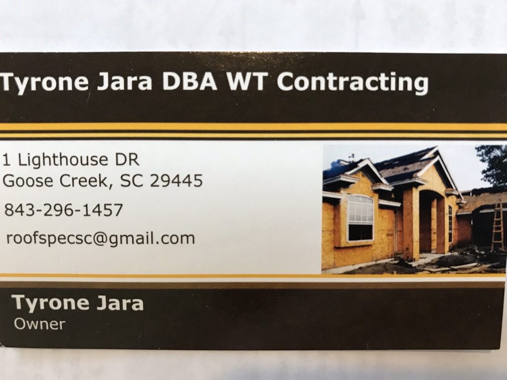 Photo of WT Contracting