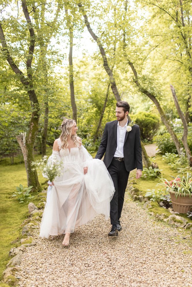 Photo of Trellis Wedding Ceremonies