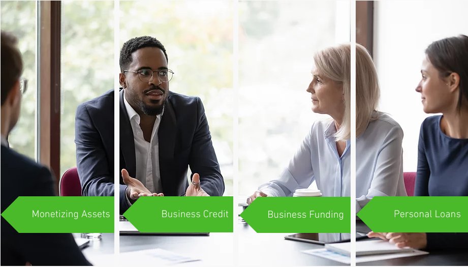 Photo of Personal and Business Funding