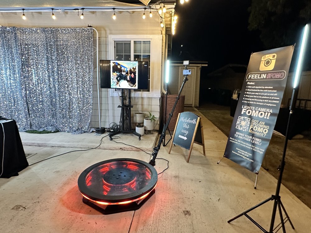 Photo of Fomo My Booth