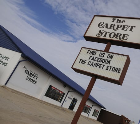 Photo of The Carpet Store