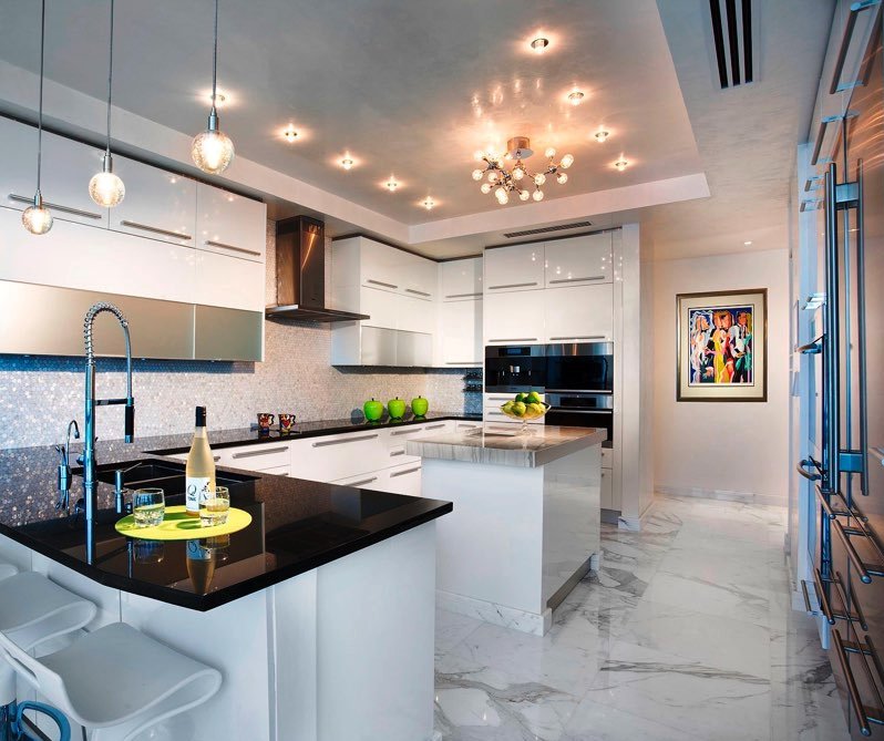Photo of W K Custom Design & Cabinetry