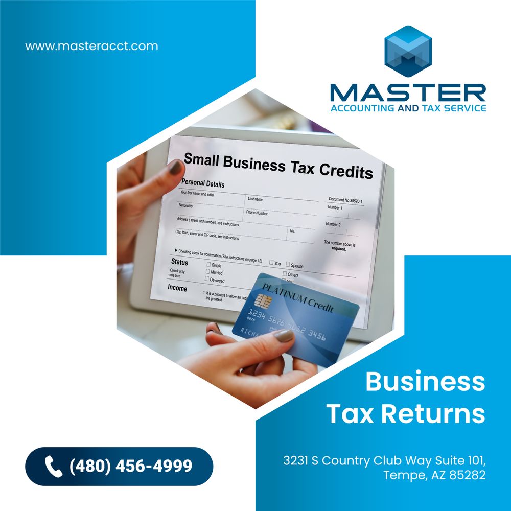 Photo of Master Accounting and Tax Service