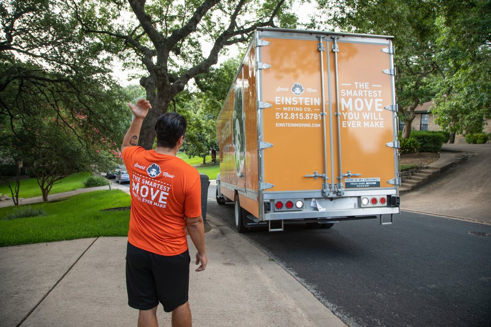 Photo of Einstein Moving Company - Miami