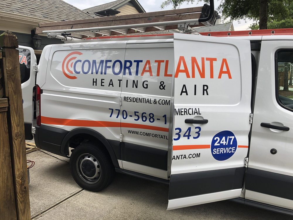 Photo of Comfort Atlanta Heating & Air