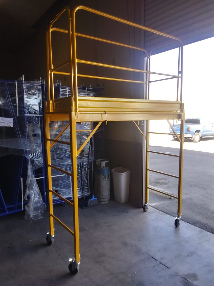 Photo of Scaffold Supply Guys