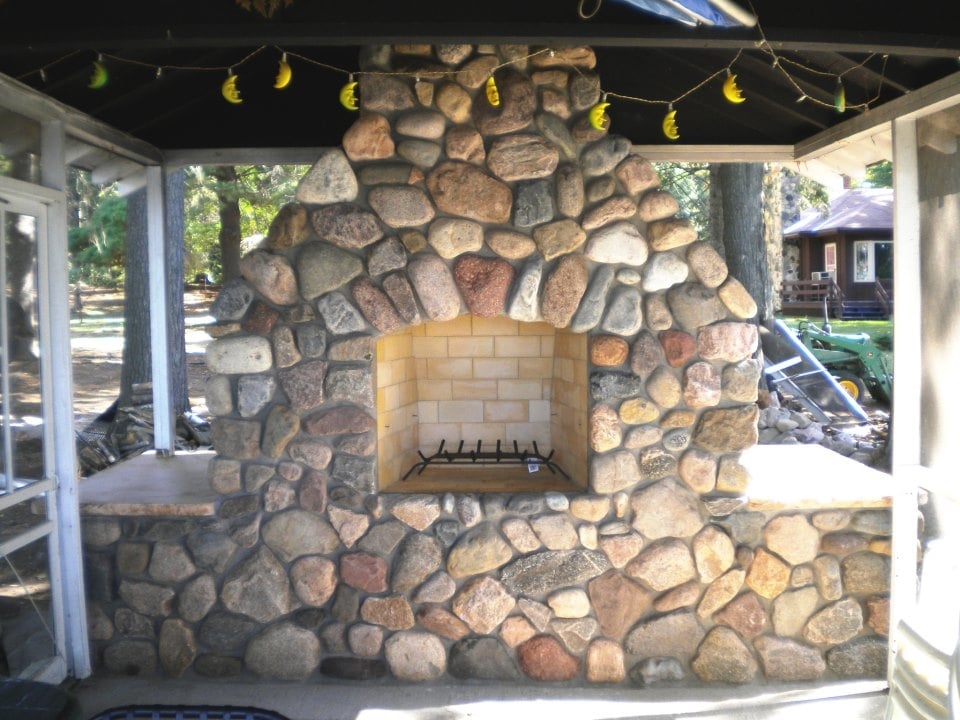 Photo of Tiger Stone and Brick
