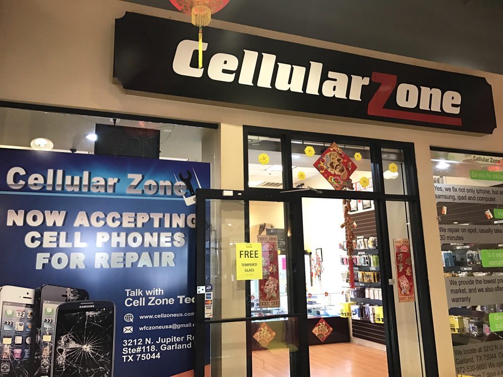 Photo of Cellular Zone