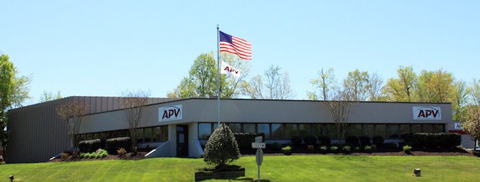 Photo of APV