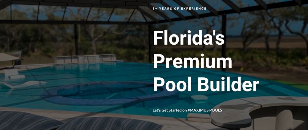 Photo of Maximus Pools
