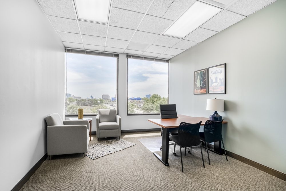 Photo of Regus Illinois Gateway Executive Park
