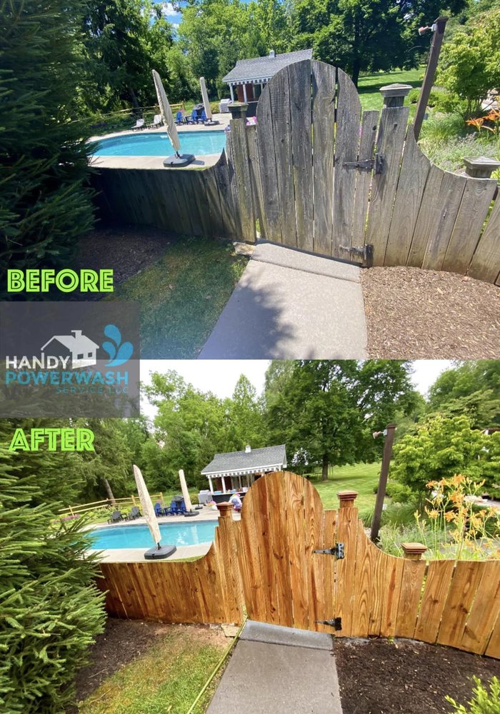 Photo of Handy Power Wash Service