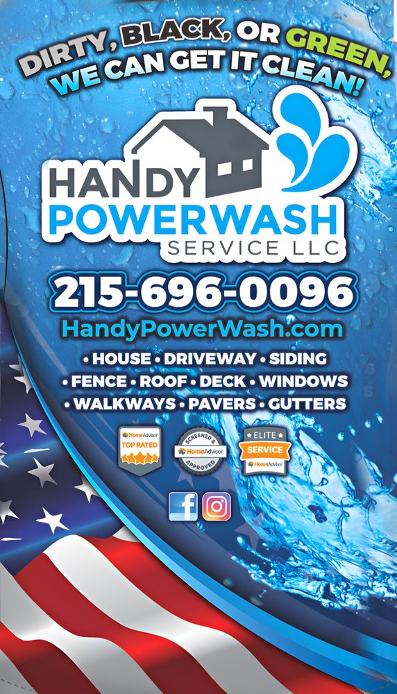 Photo of Handy Power Wash Service