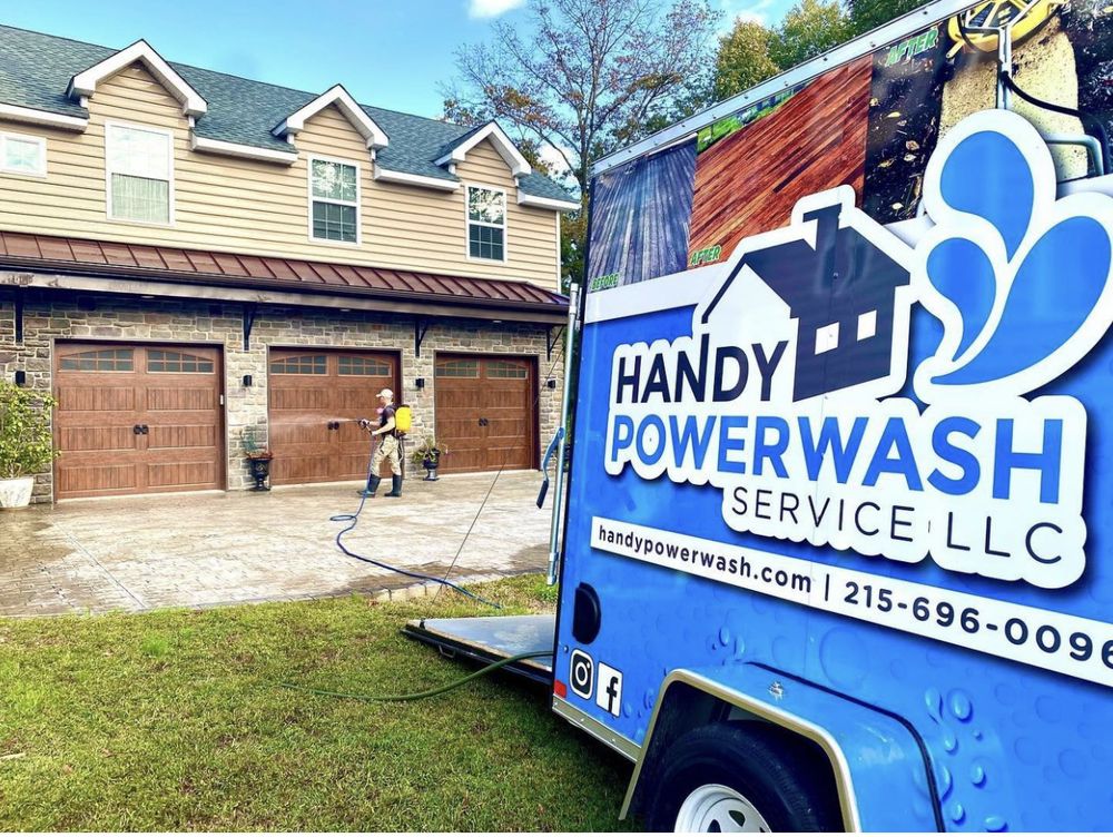 Photo of Handy Power Wash Service