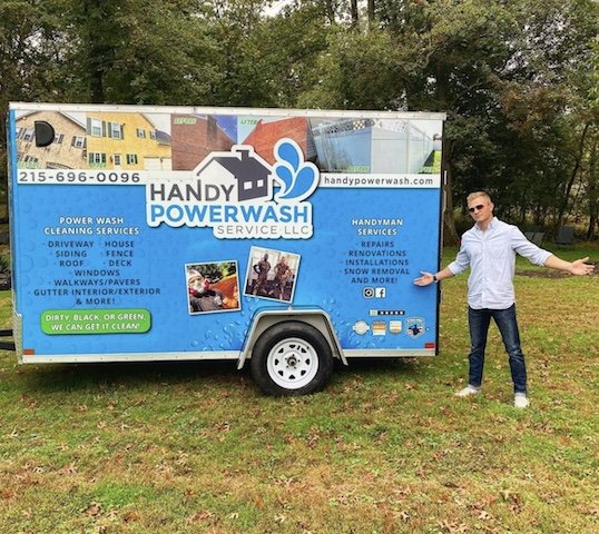 Photo of Handy Power Wash Service
