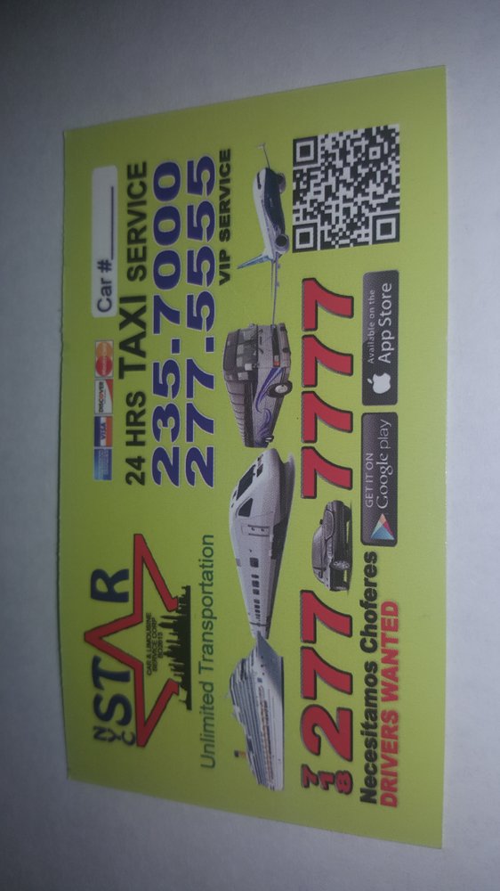 Photo of NYC STAR Limousine & Car Service