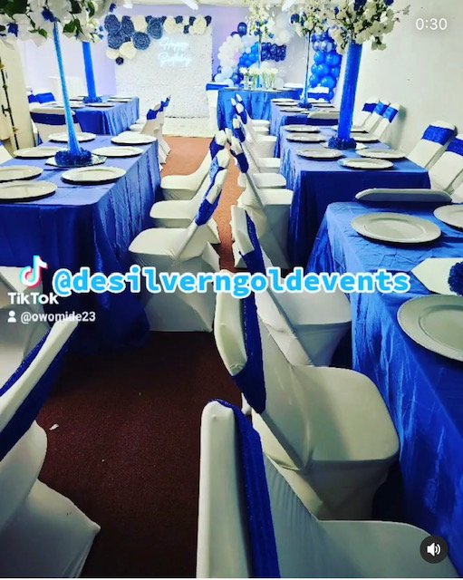 Photo of Desilver N Gold Events