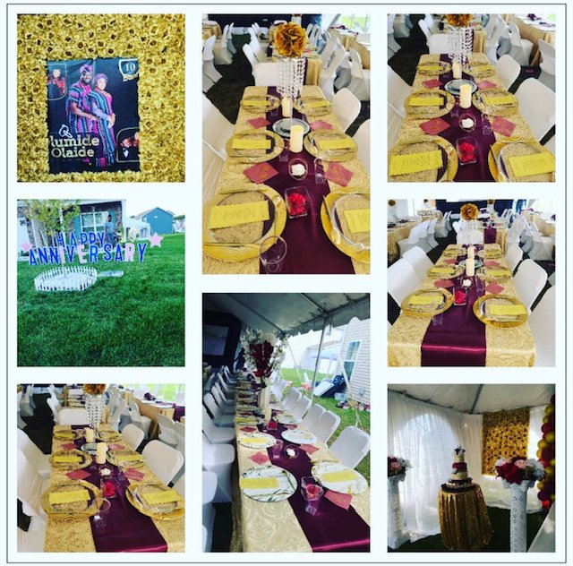 Photo of Desilver N Gold Events