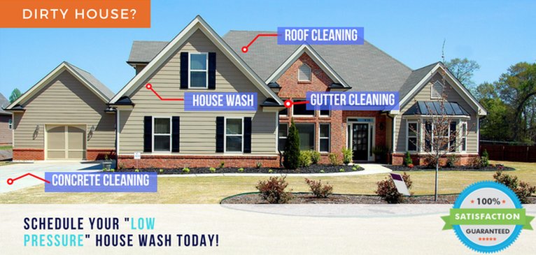 Photo of Rhyno Pressure Washing
