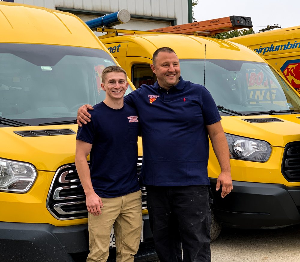 Photo of Kevin Szabo Jr Plumbing