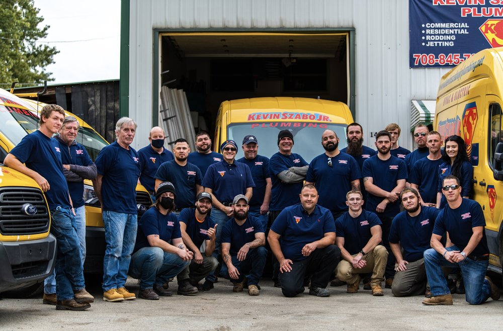 Photo of Kevin Szabo Jr Plumbing