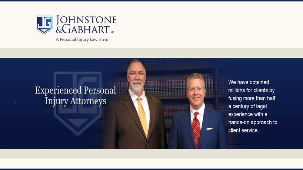 Photo of Johnstone & Gabhart