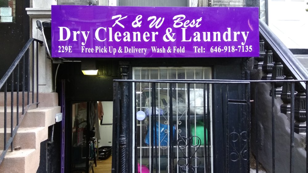 Photo of K & W Best Dry Cleaners and Laundry