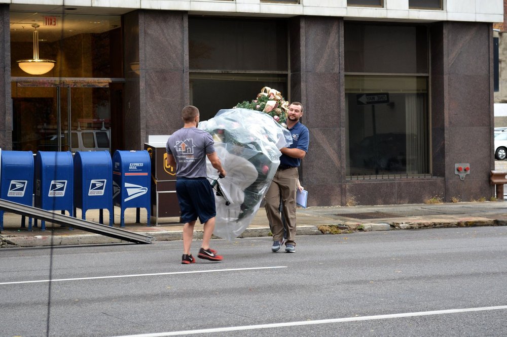 Photo of Changing Spaces Moving