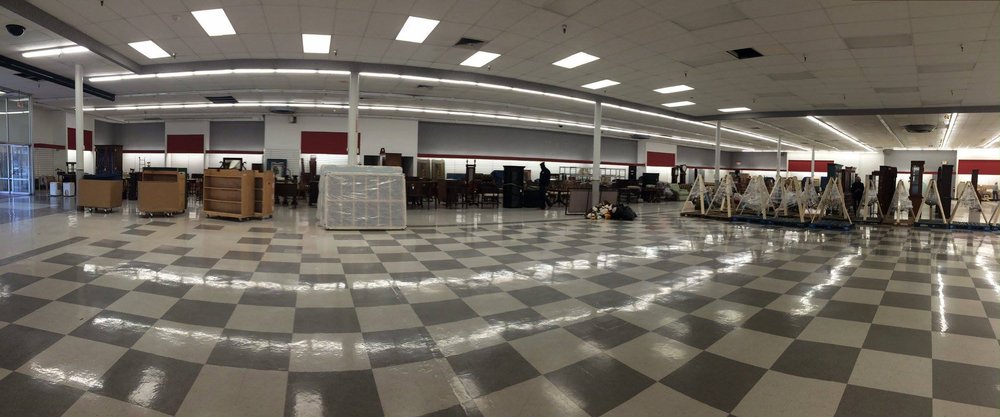Photo of Changing Spaces Moving