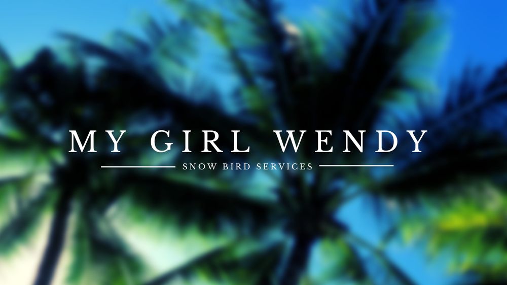 Photo of My Girl Wendy