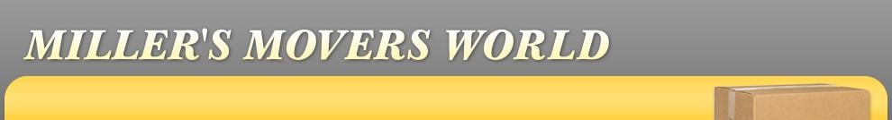 Photo of Miller's Movers World