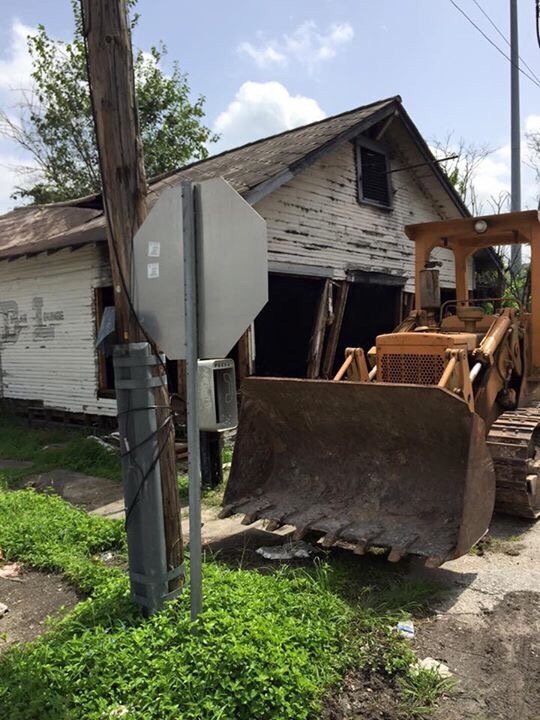 Photo of CRA Demolitions