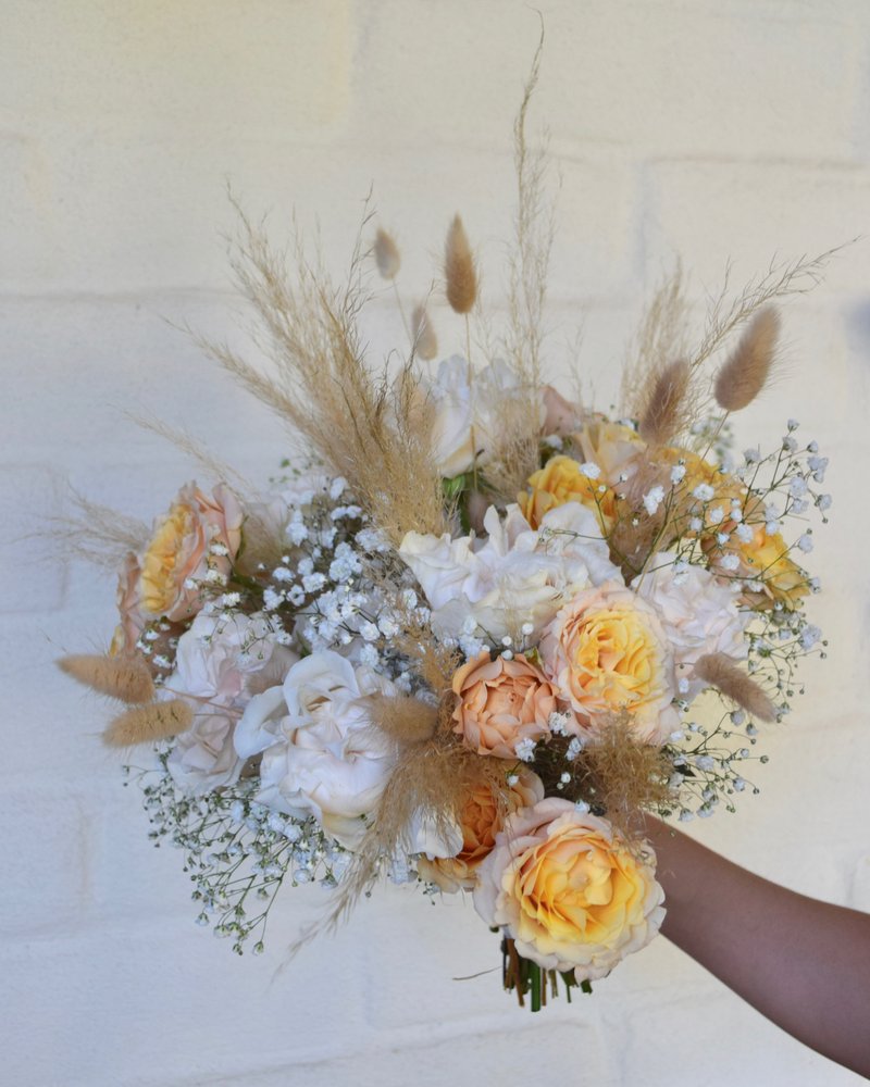 Photo of Glorified Hobby Wedding Florist Services