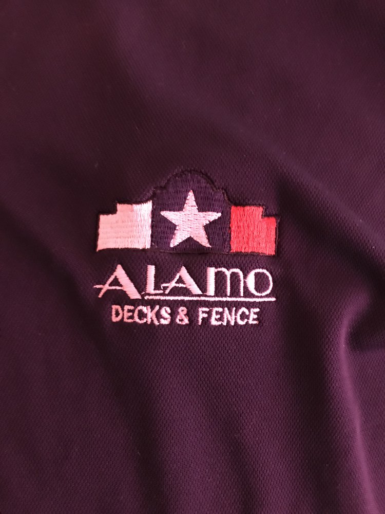 Photo of Alamo Decks & Fence