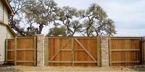 Photo of Alamo Decks & Fence