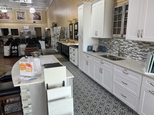 Photo of The Kitchen, Bathroom & Flooring Store