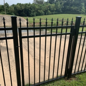 Houston A Perfect Fence