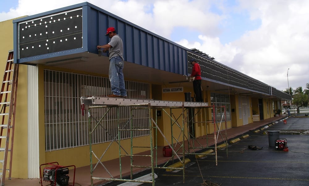 Photo of Mainland Roofing Company