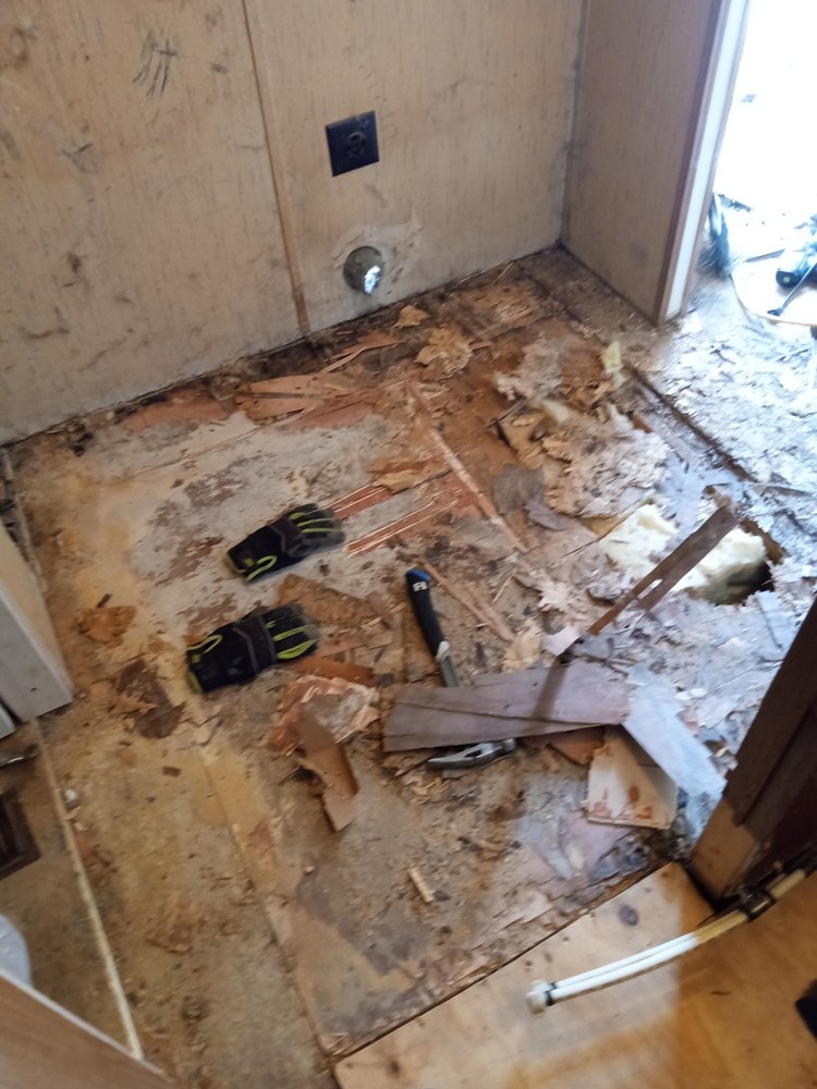 Photo of Justin Frank Handyman