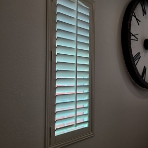 Santa Ana Valentino Shutters