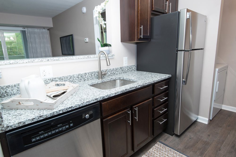 Photo of The Crossings at White Marsh Apartments