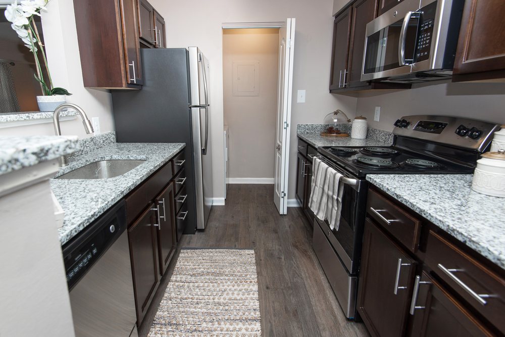 Photo of The Crossings at White Marsh Apartments