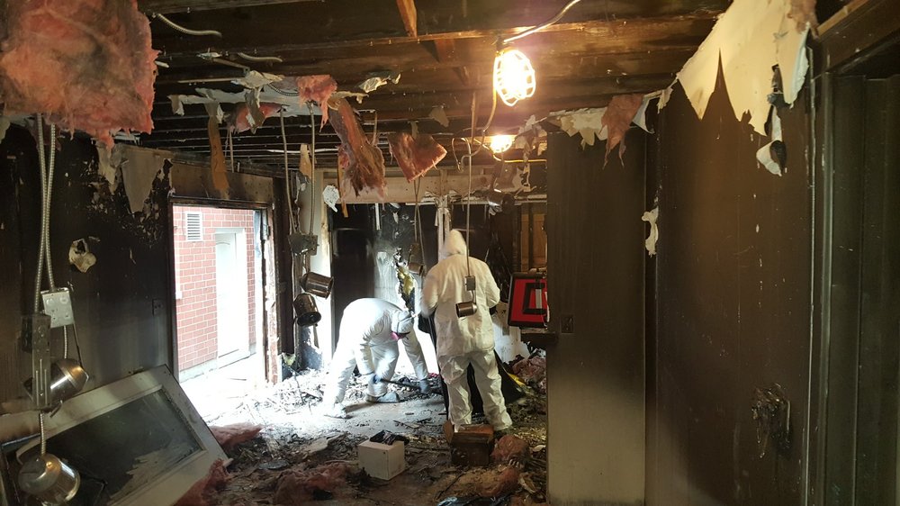 Photo of Bella Water Damage