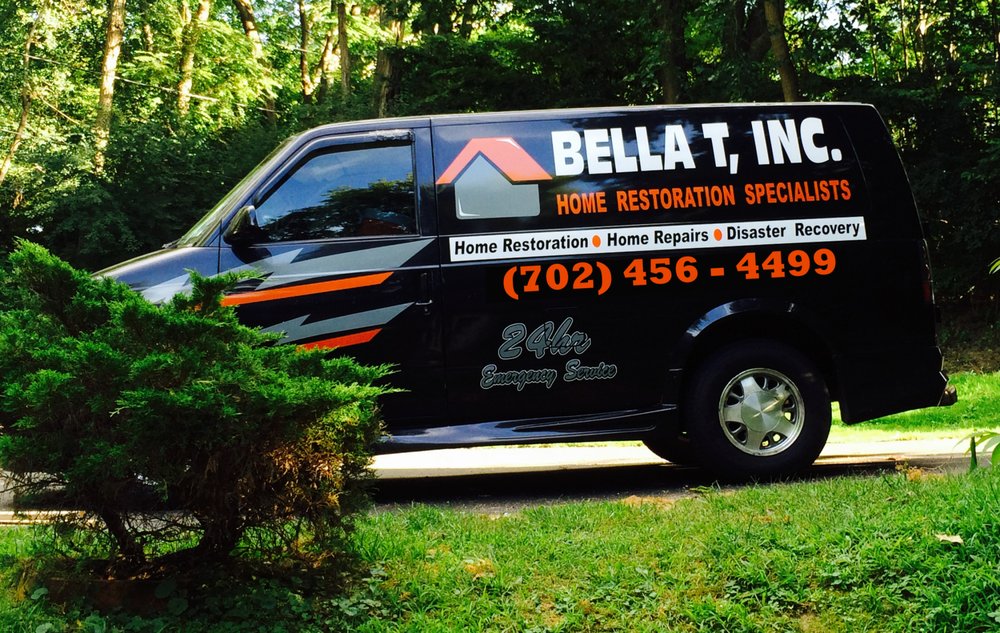 Photo of Bella Water Damage