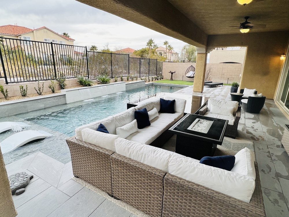 Photo of Poolscapes