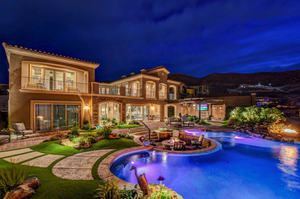 Photo of Poolscapes