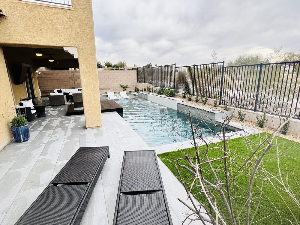 Photo of Poolscapes