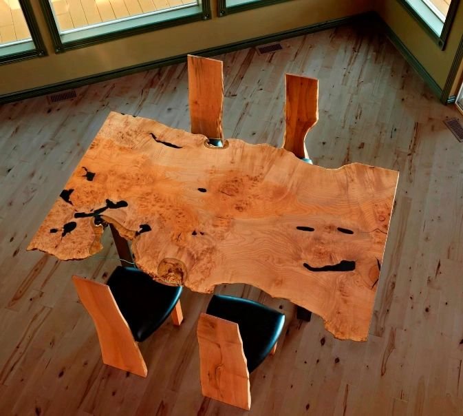 Photo of Dallas Live Edge