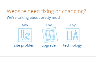 Photo of Fix My Website Now